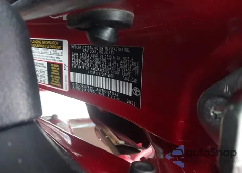 2013 Toyota Camry Se from USA, damaged, VIN 4T1BF1FK2DU719900